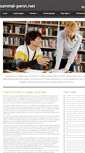 Mobile Screenshot of central-penn.net